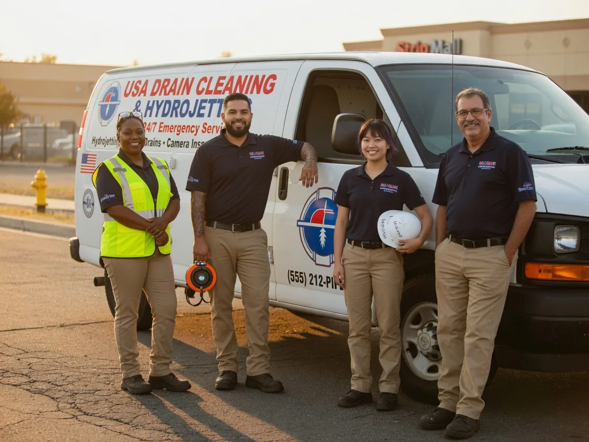 Drain Cleaning company in Billings, MO